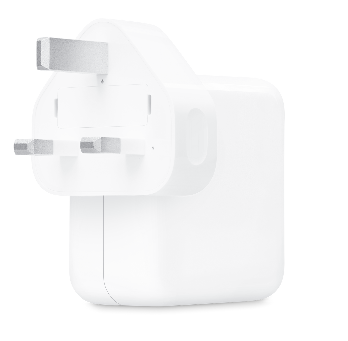 35W Dual USB-C Port Power Adapter