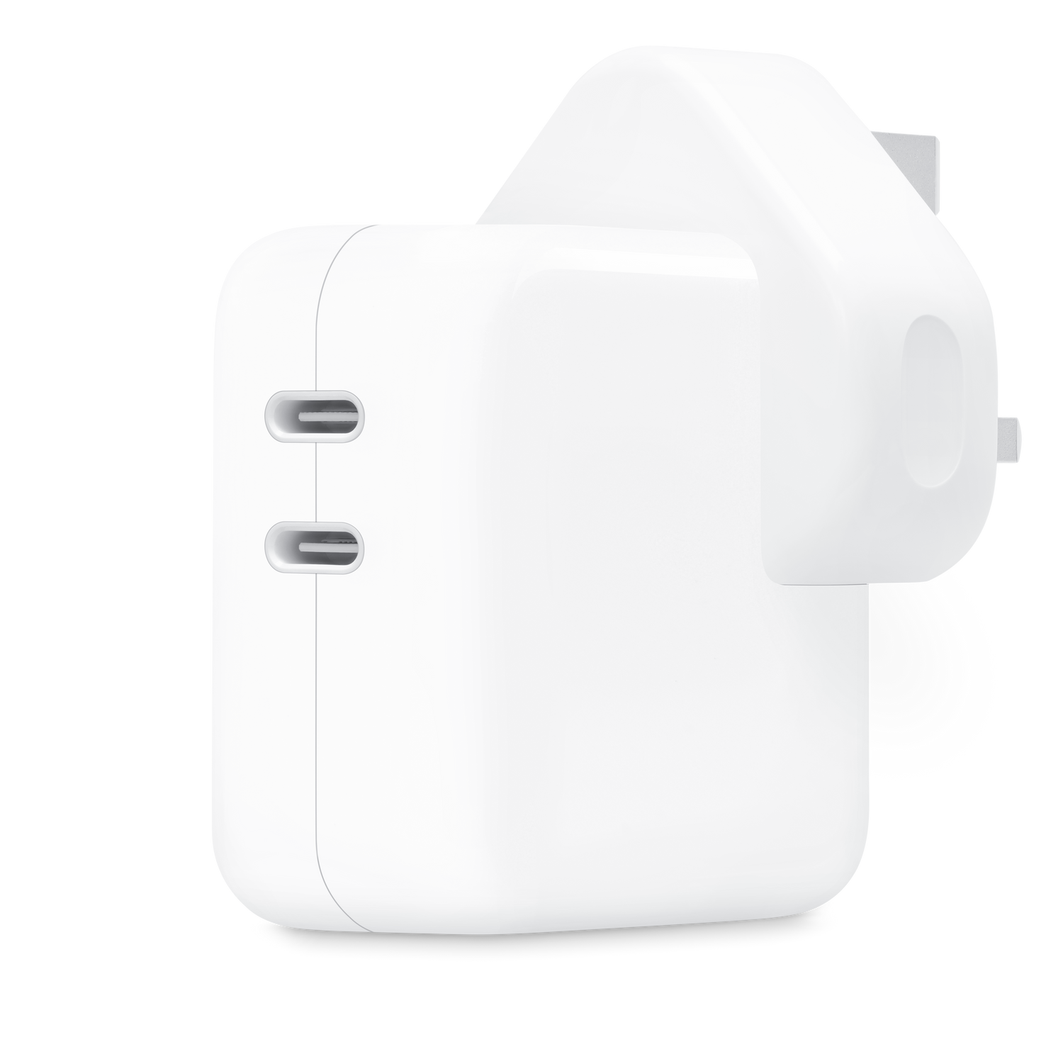 apl_ps_35W Dual USB-C Port Power Adapter