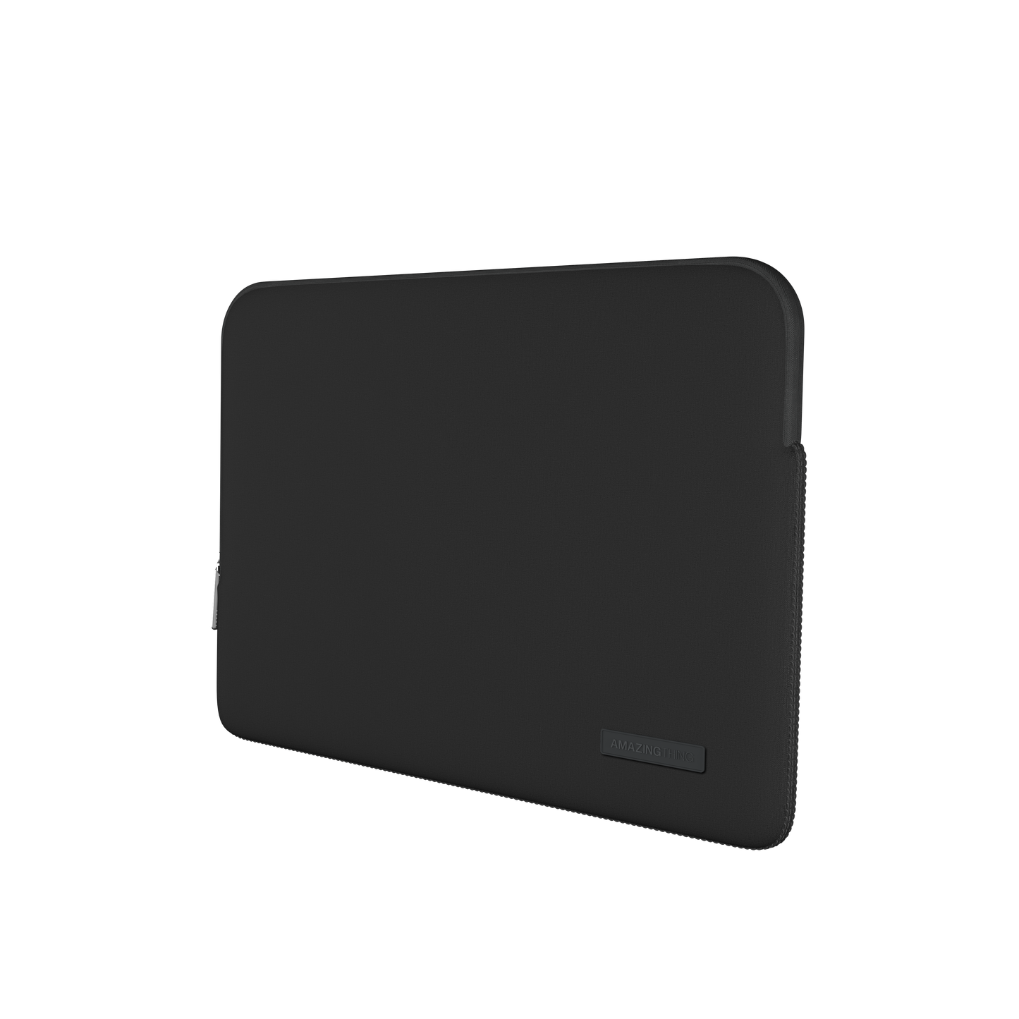 Amazingthing Minimal Basicbag Macbook & Ipad 13-Inch Black