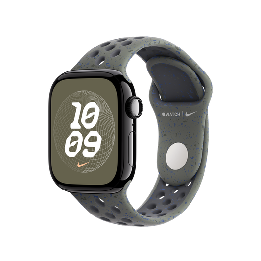 40mm Cargo Khaki Nike Sport Band - M/L