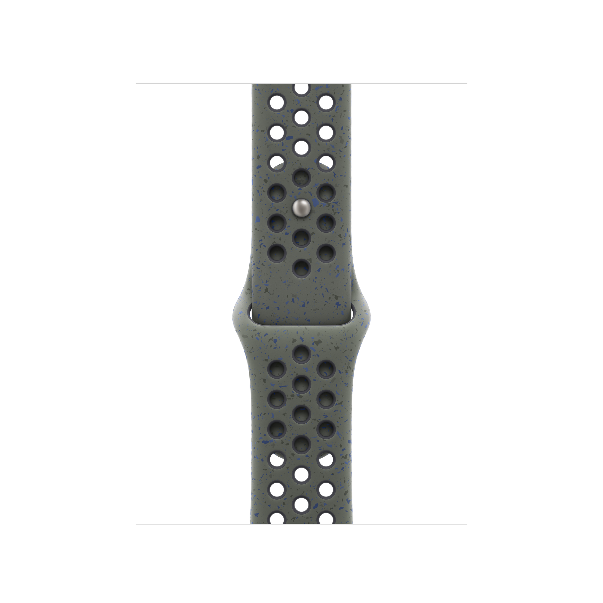 40mm Cargo Khaki Nike Sport Band S M Aleph