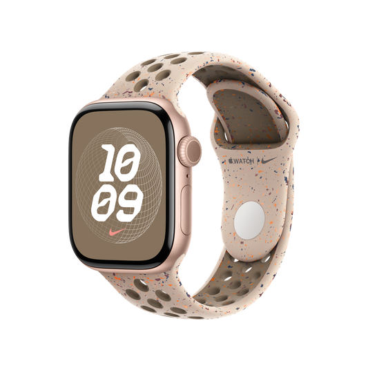 40mm Desert Stone Nike Sport Band - M/L