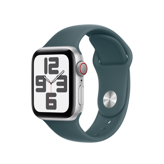 40mm Lake Green Sport Band - M/L