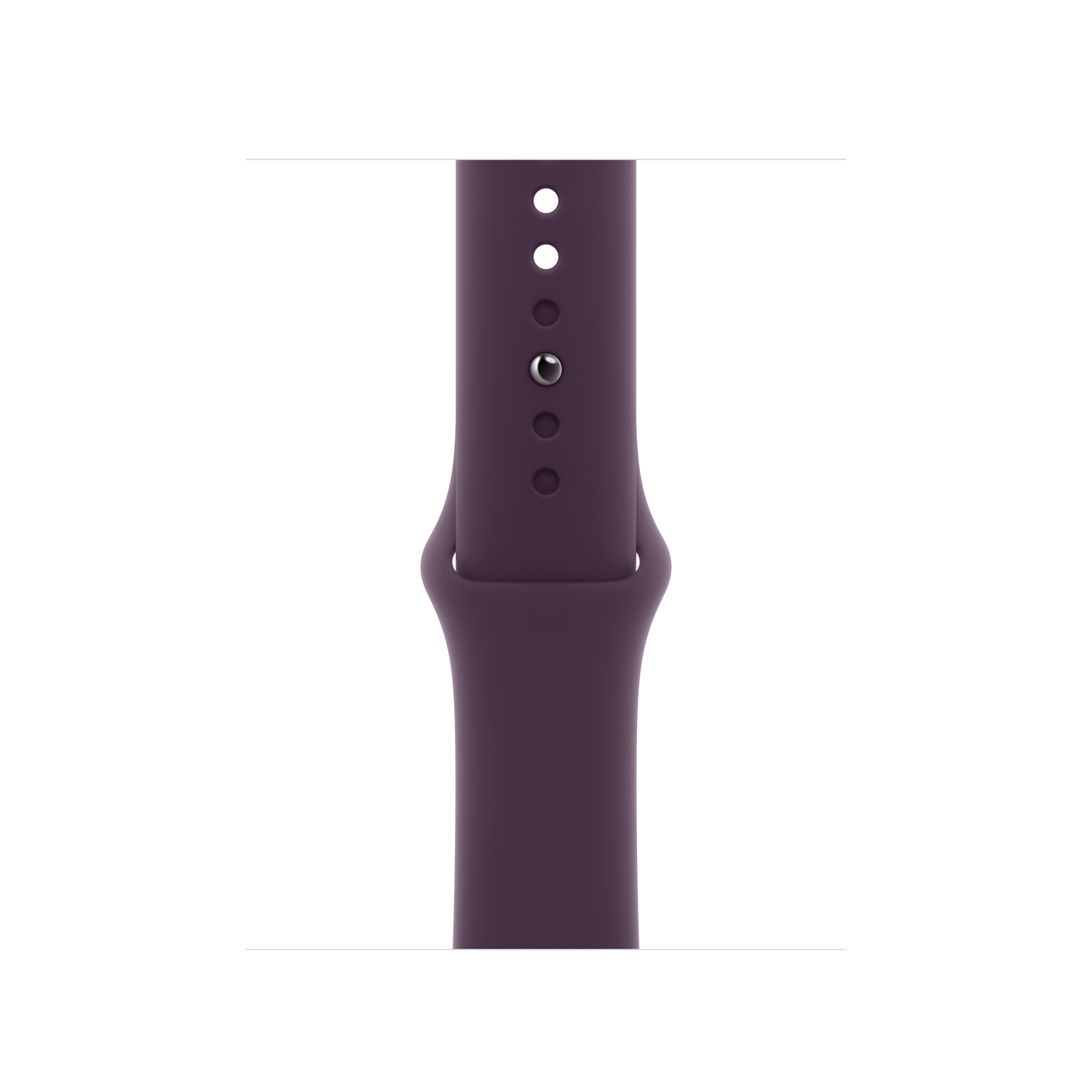 40mm Plum Sport Band - S/M