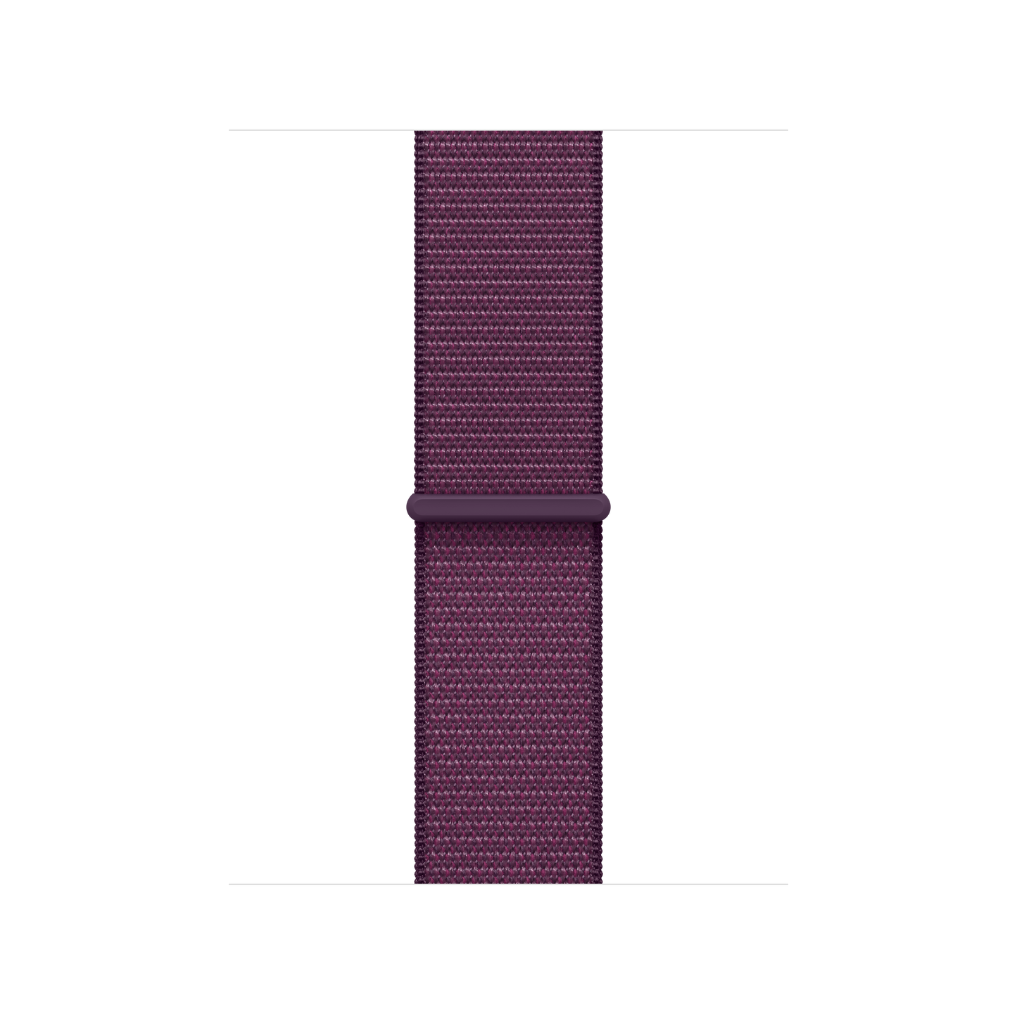 40mm Plum Sport Loop