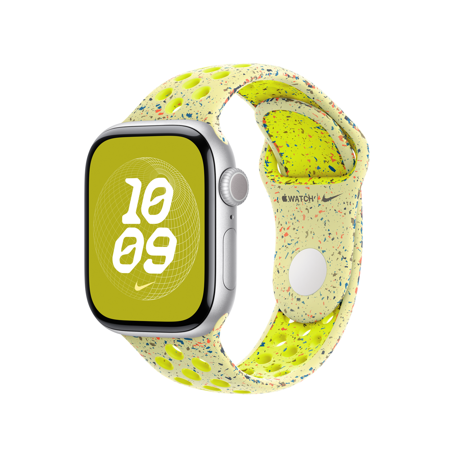 40mm Volt Splash Nike Sport Band - M/L