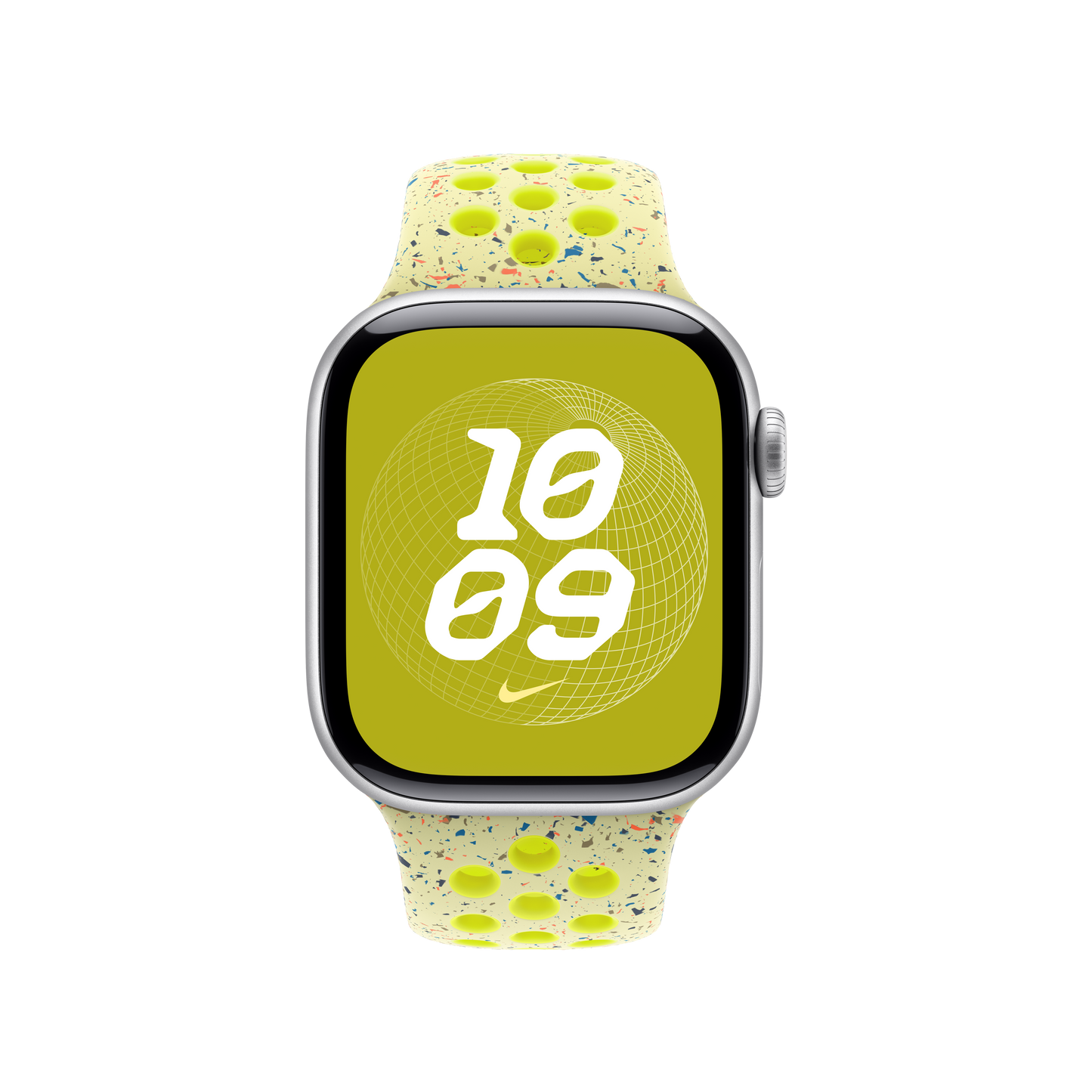 40mm Volt Splash Nike Sport Band - M/L