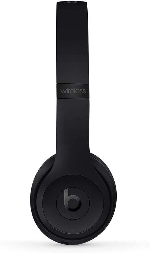 Beats Solo3 Wireless On-Ear Headphones Black