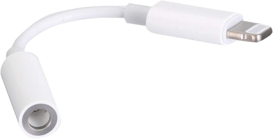 Lightning to 3.5 mm Headphone Jack Adapter