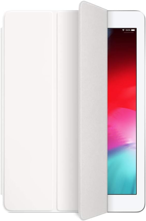 Apple غطاء حماية iPad 9.7 انش، ابيض