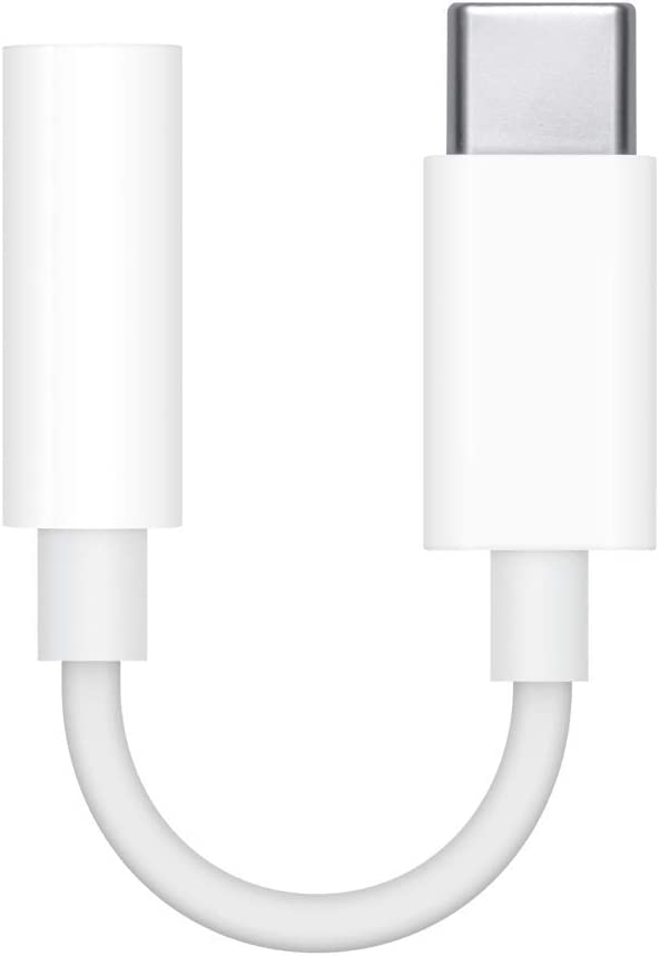 محول جاك لسماعة رأس USB-C إلى 3.5 ملم