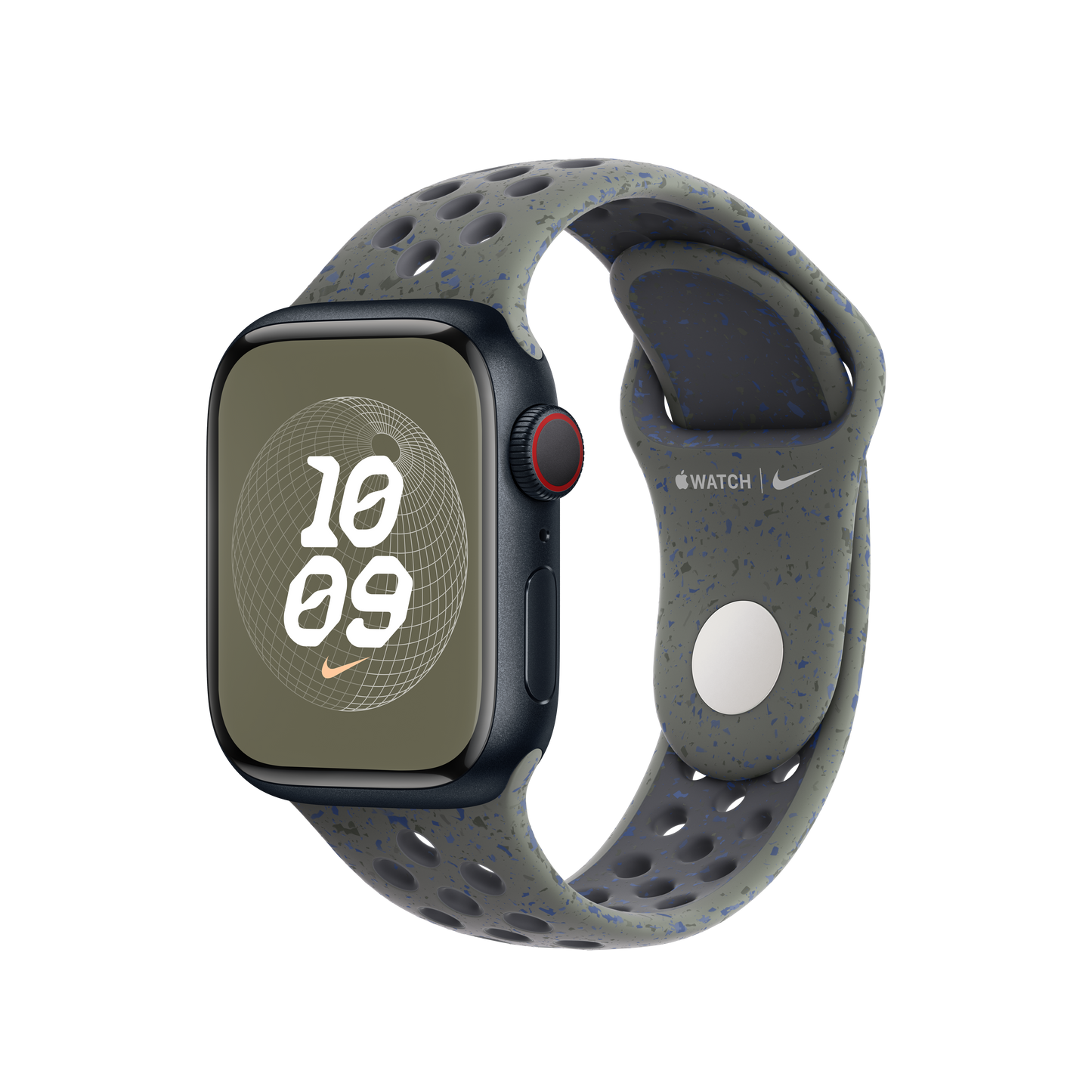 41mm Cargo Khaki Nike Sport Band - M/L