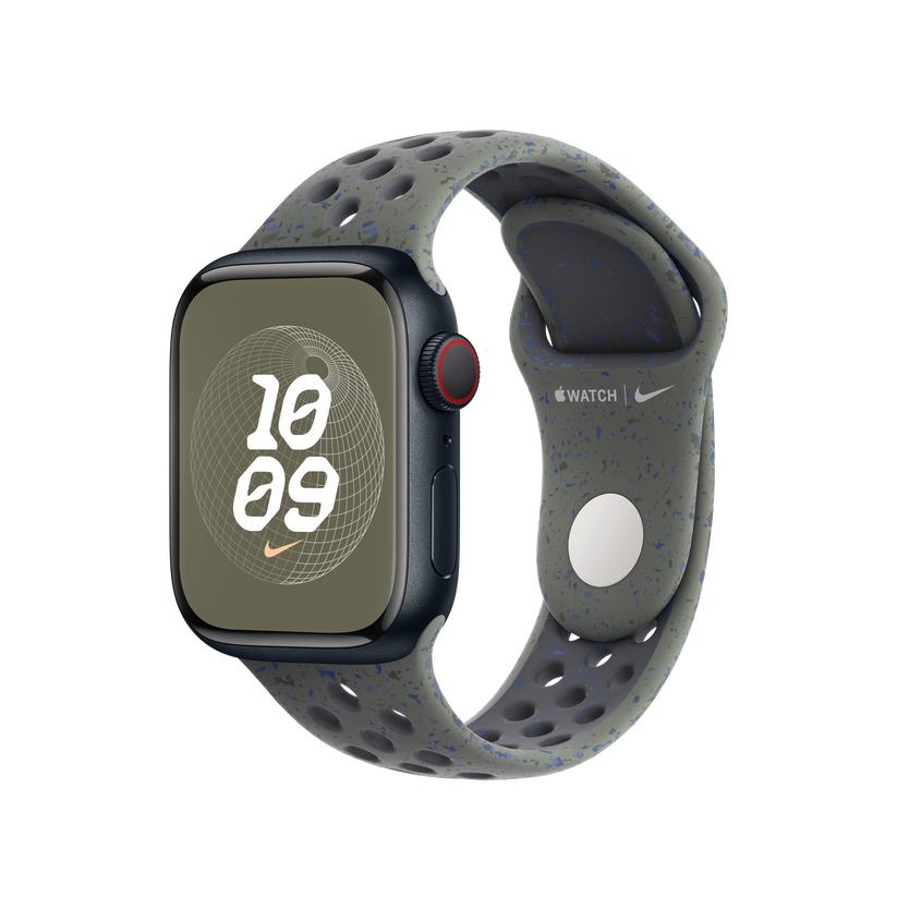 Apple watch best sale nike grey