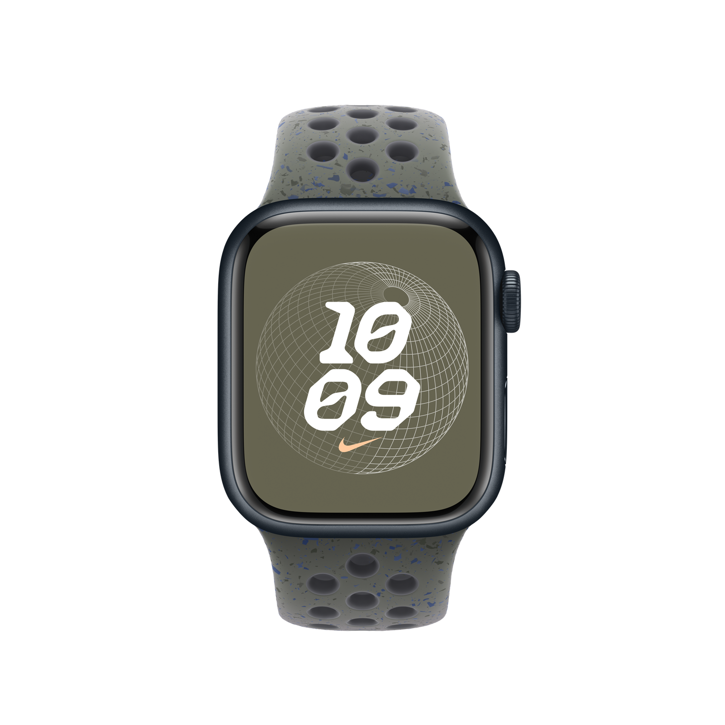 41mm Cargo Khaki Nike Sport Band - M/L