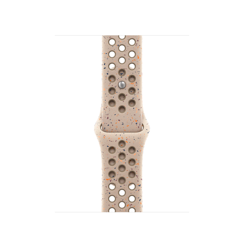 41mm Desert Stone Nike Sport Band S M Aleph