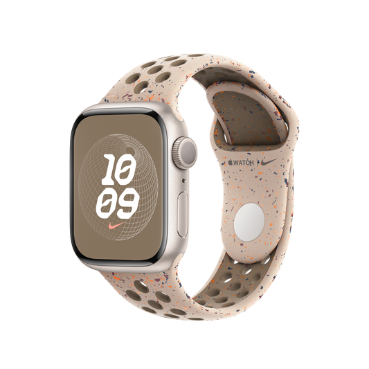 41mm Desert Stone Nike Sport Band - S/M