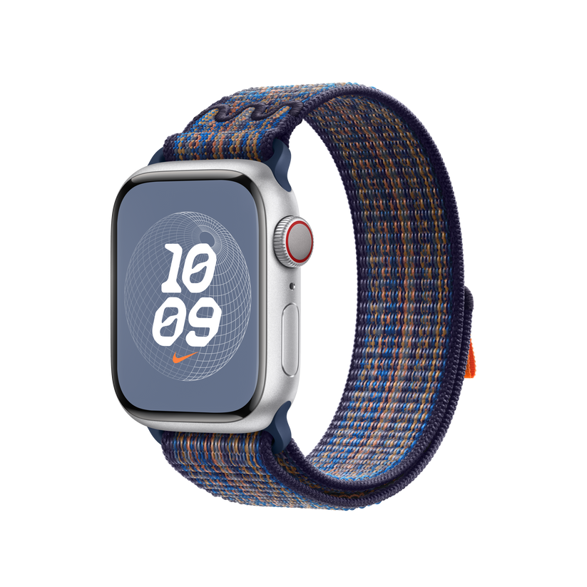 Nike sport loop apple watch band Clearance