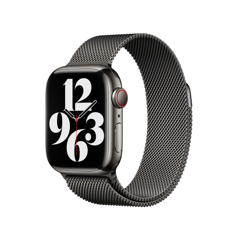 44mm milanese loop hot sale