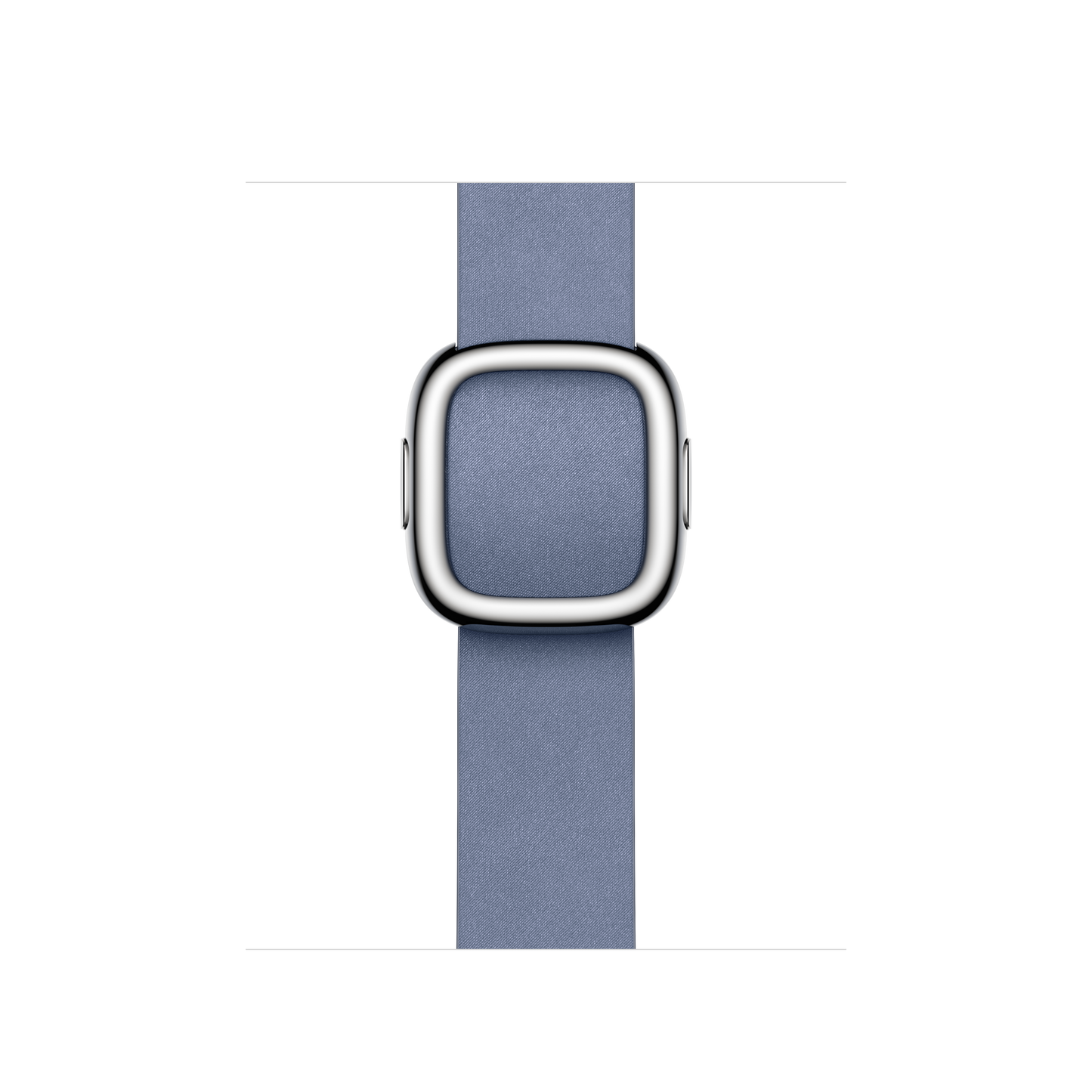 41mm Lavender Blue Modern Buckle - Large