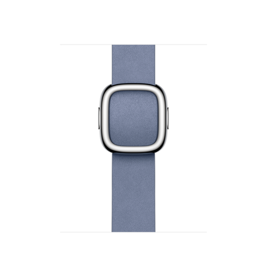 41mm Lavender Blue Modern Buckle - Small