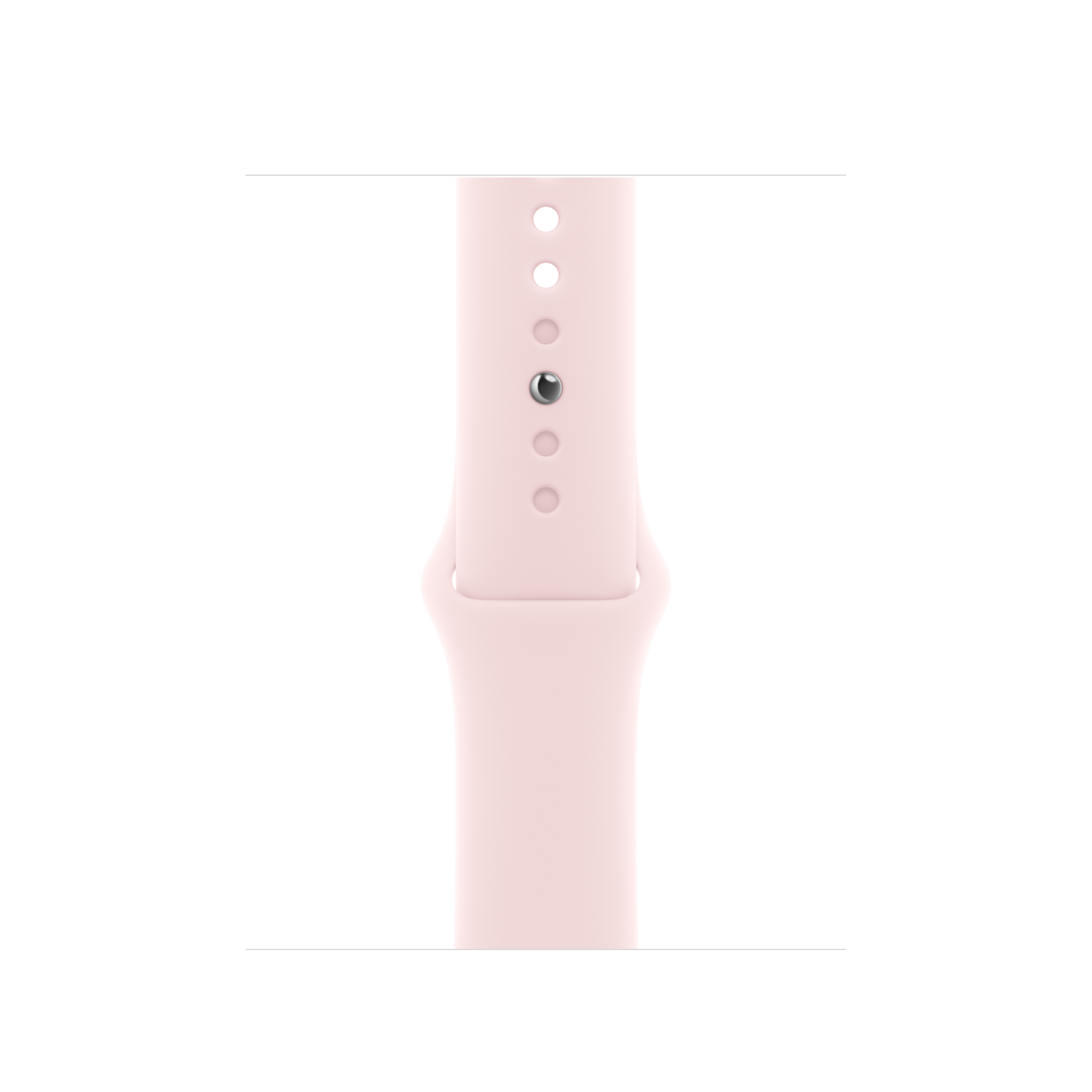 Light pink 2025 apple watch