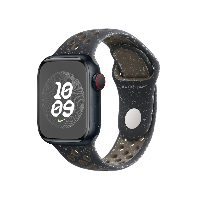 41mm Midnight Sky Nike Sport Band S M Aleph