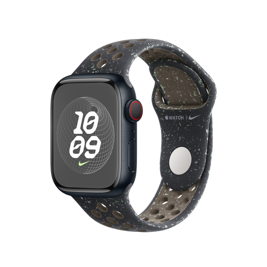 41mm Midnight Sky Nike Sport Band - S/M