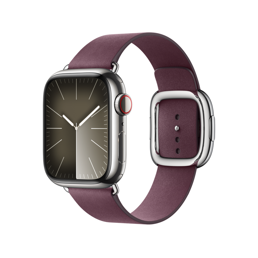 Clasp apple watch online band