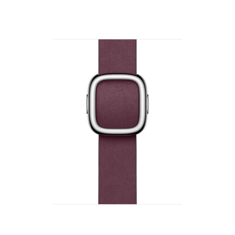41mm Mulberry Modern Buckle Small Aleph
