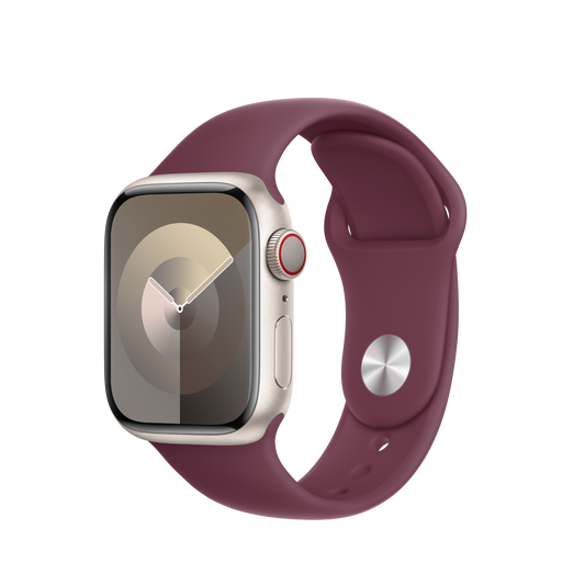 41mm Mulberry Sport Band - M/L