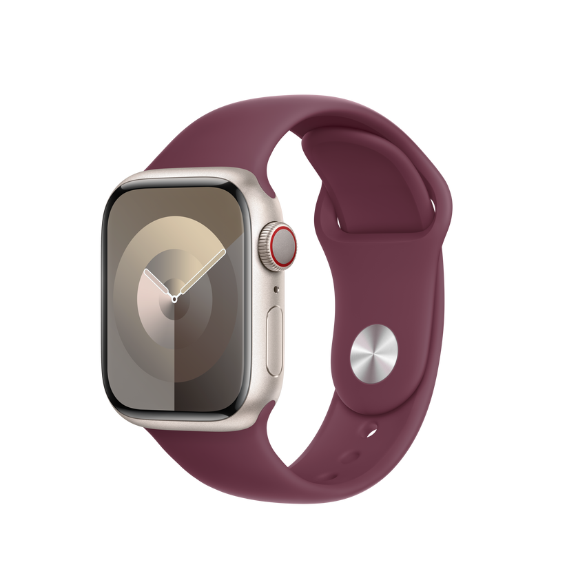 41mm Mulberry Sport Band M L Aleph