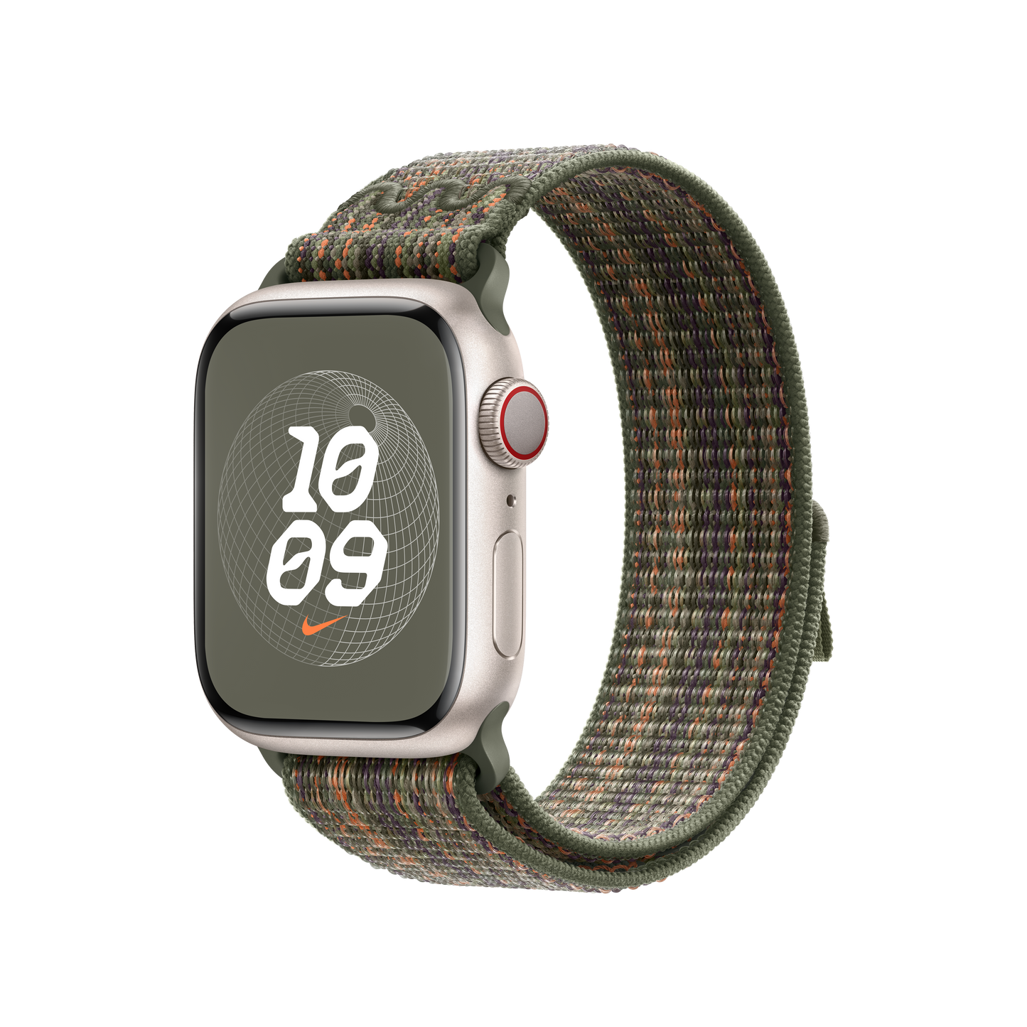 Quadrante nike 2025 su apple watch