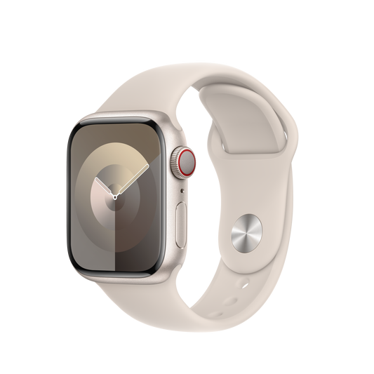 حزام رياضي Starlight لساعة Apple Watch مقاس 41 مم - M/L