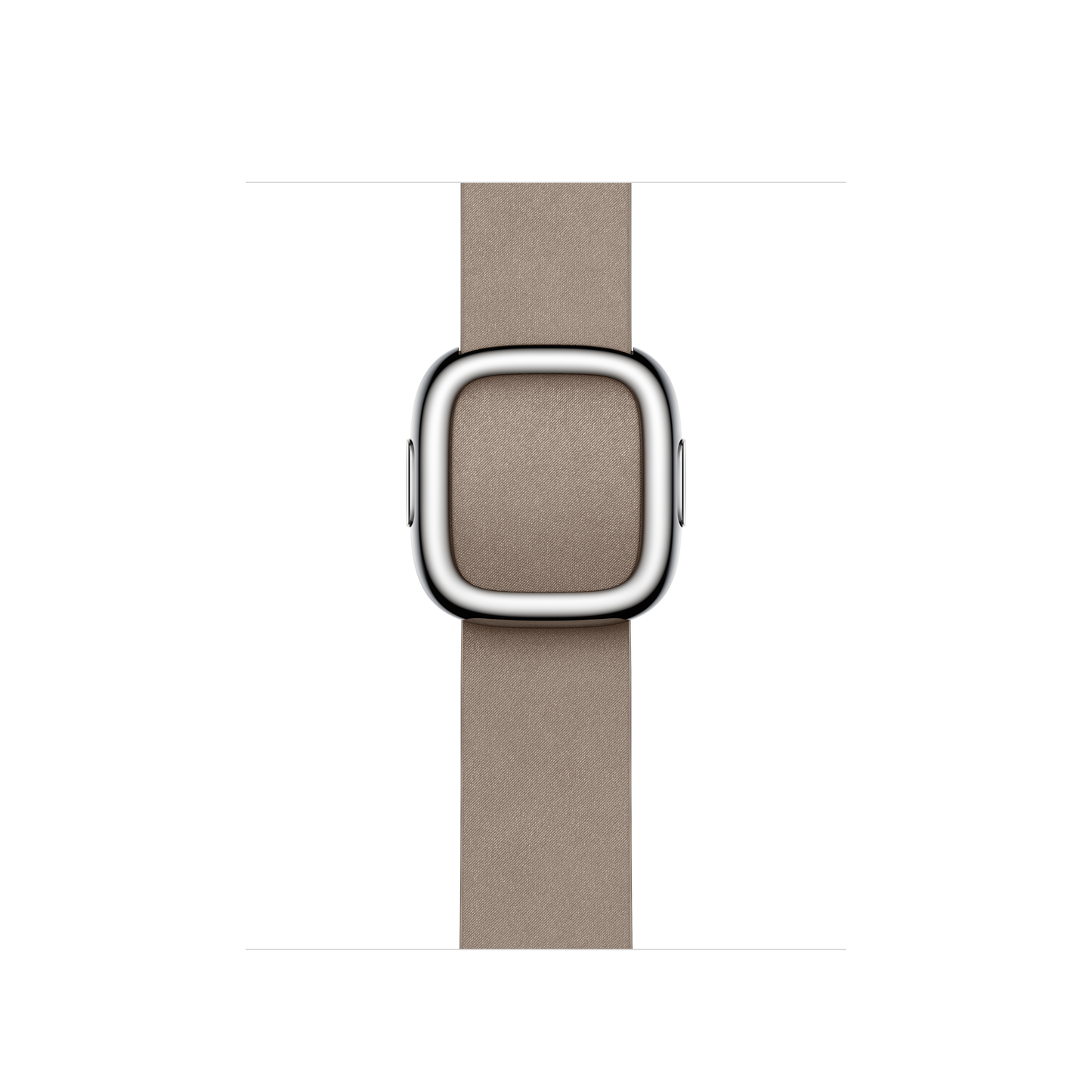 41mm Tan Modern Buckle - Large