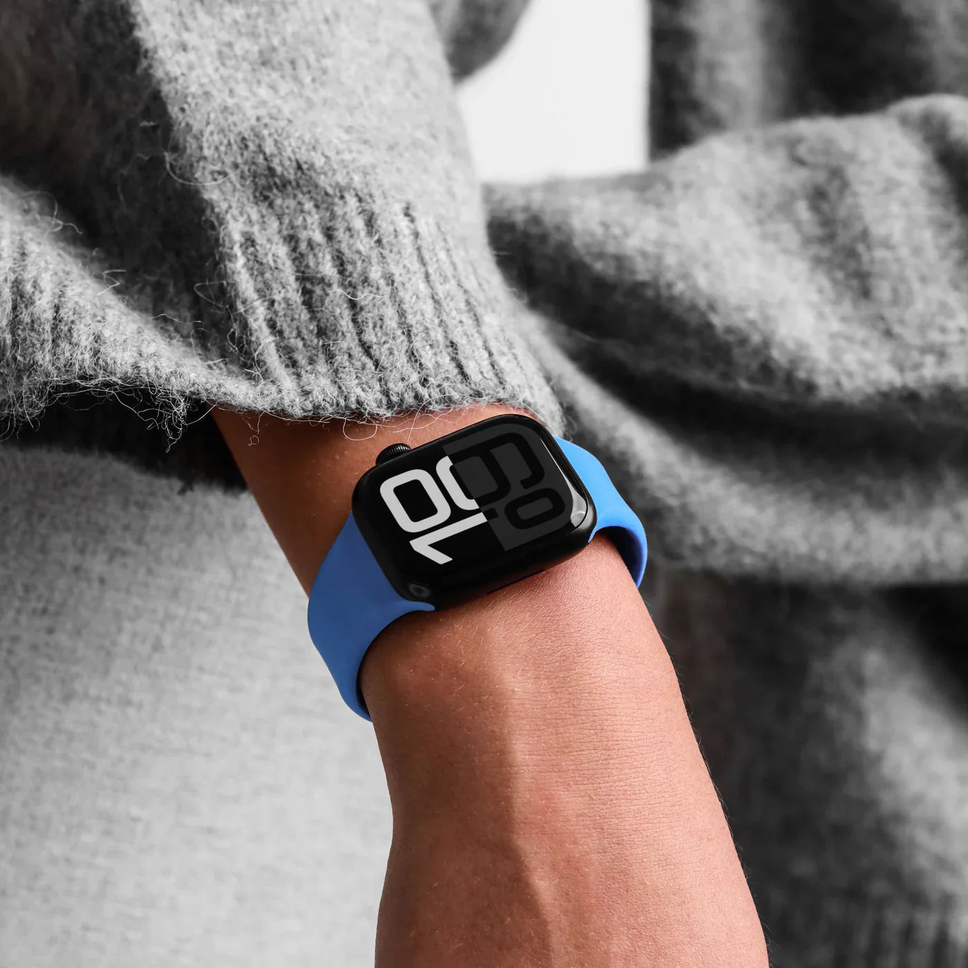 Vonmahlen Classic Band 2 One Size Sky Captain (For Apple Watch 38 | 40 | 41Mm)