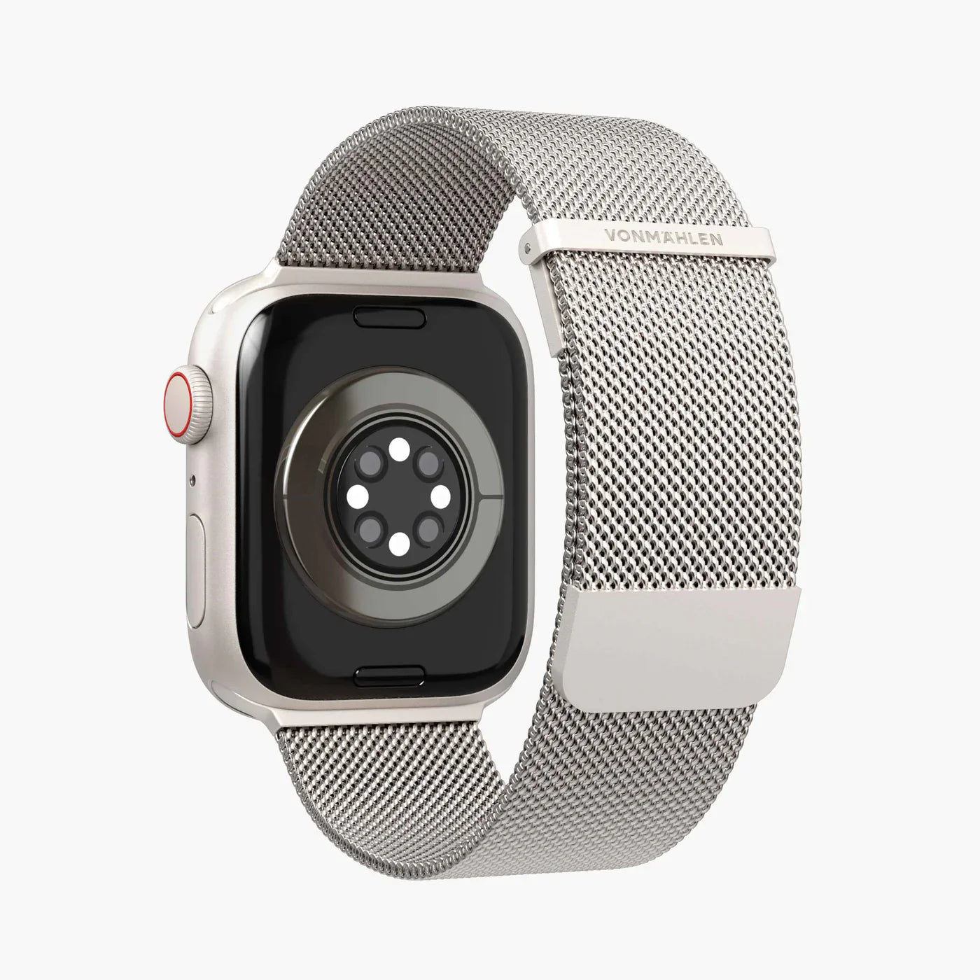 Vonmahlen Milanese Loop 2 One Size Champagne (For Apple Watch 44 | 45 | 46 | 49Mm)