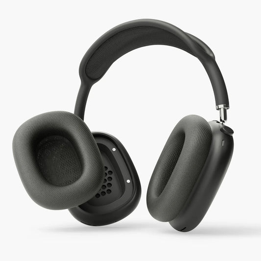 Vonmahlen Air Cushions Black For Airpods