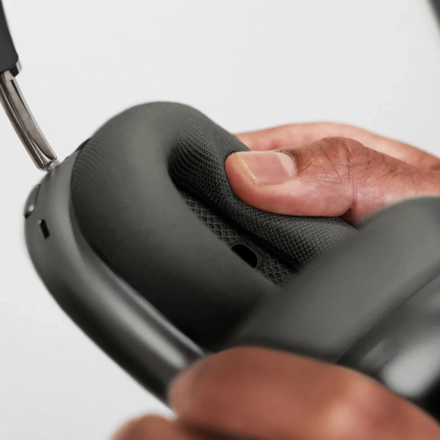 Vonmahlen Air Cushions Black For Airpods