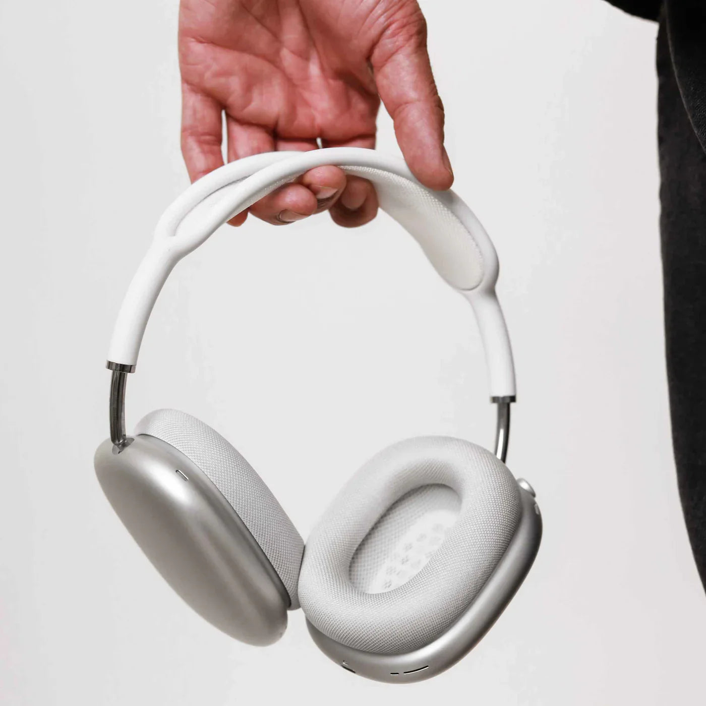 Vonmahlen Air Cushions Light Gray For Airpods