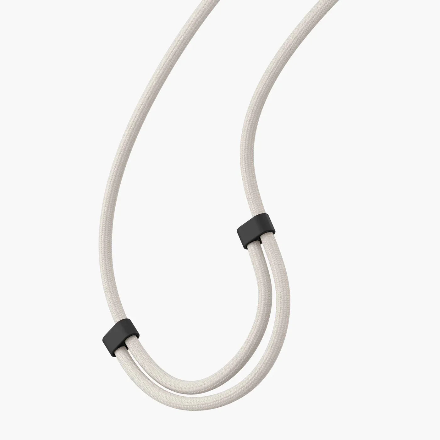 Vonmahlen Infinity Go Cream Universal Phone Strap Black