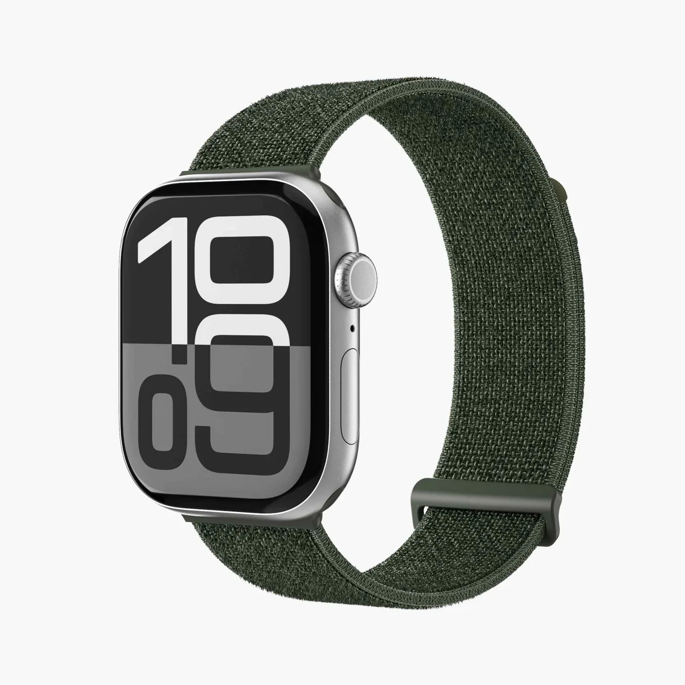 Vonmahlen Fitness Loop 2 One Size Olive (For Apple Watch 42 | 44 | 45 | 49Mm)