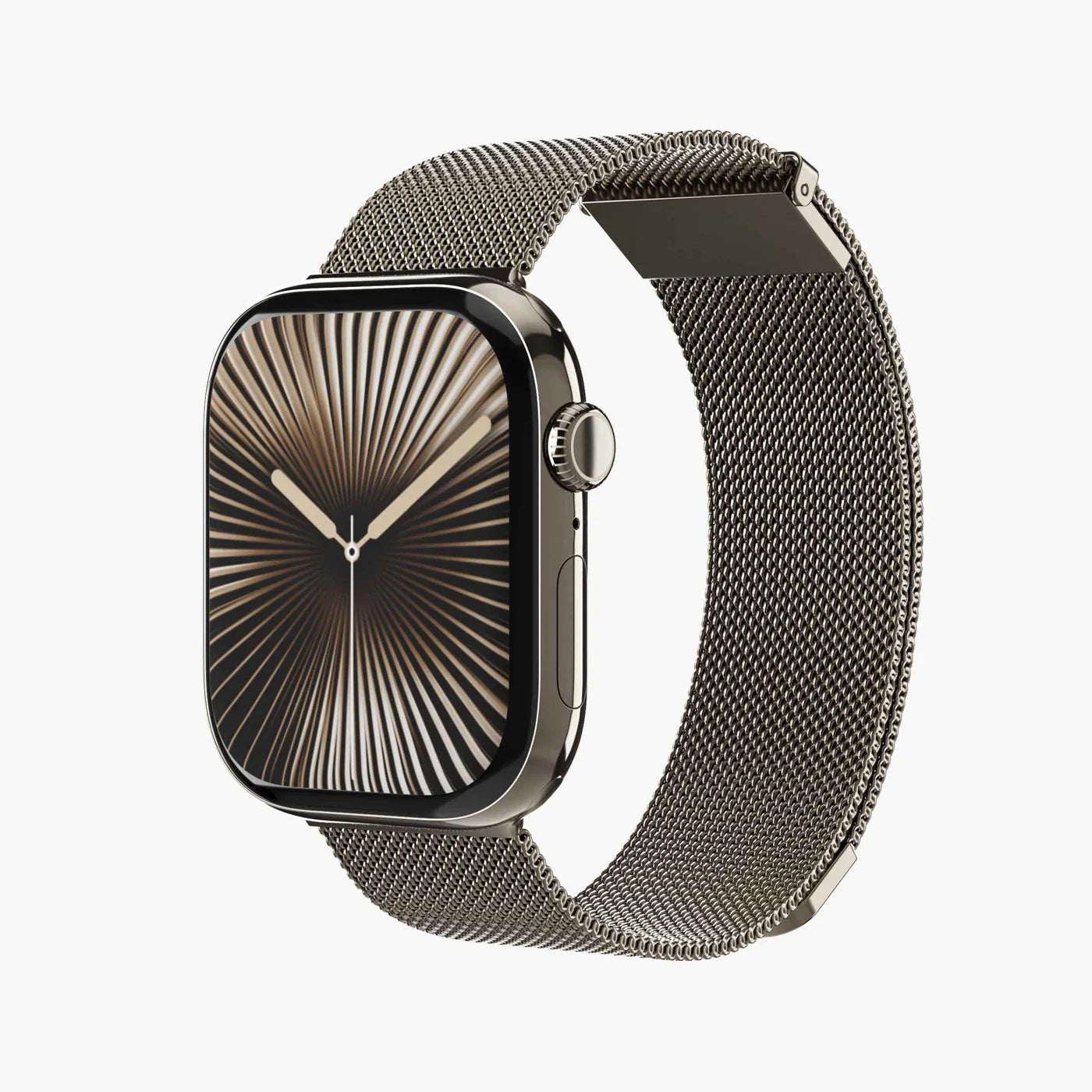 Vonmahlen Milanese Loop 2 One Size Desert Sand (For Apple Watch 40 | 41 | 42Mm)