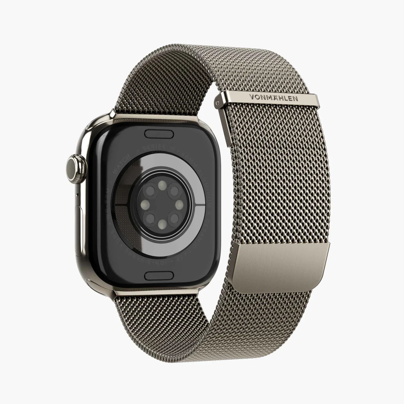 Vonmahlen Milanese Loop 2 One Size Desert Sand (For Apple Watch 40 | 41 | 42Mm)
