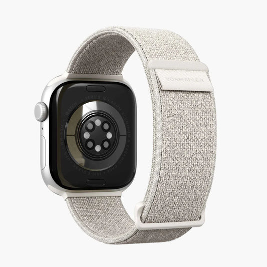 Vonmahlen Fitness Loop 2 One Size Cream (For Apple Watch 38 | 40 | 41Mm)