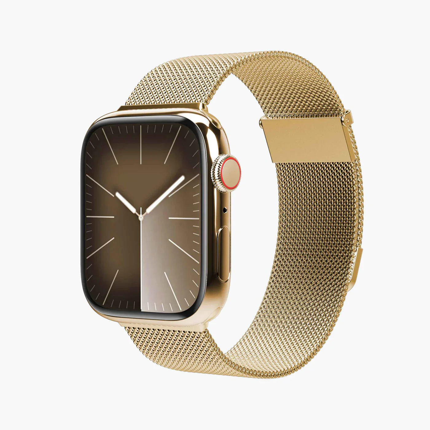Vonmahlen Milanese Loop 2 One Size Gold (For Apple Watch 38 | 40 | 41Mm)