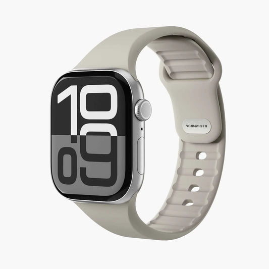 Vonmahlen Classic Band 2 One Size Cream ( For Apple Watch 42 | 44 | 45 | 49Mm)