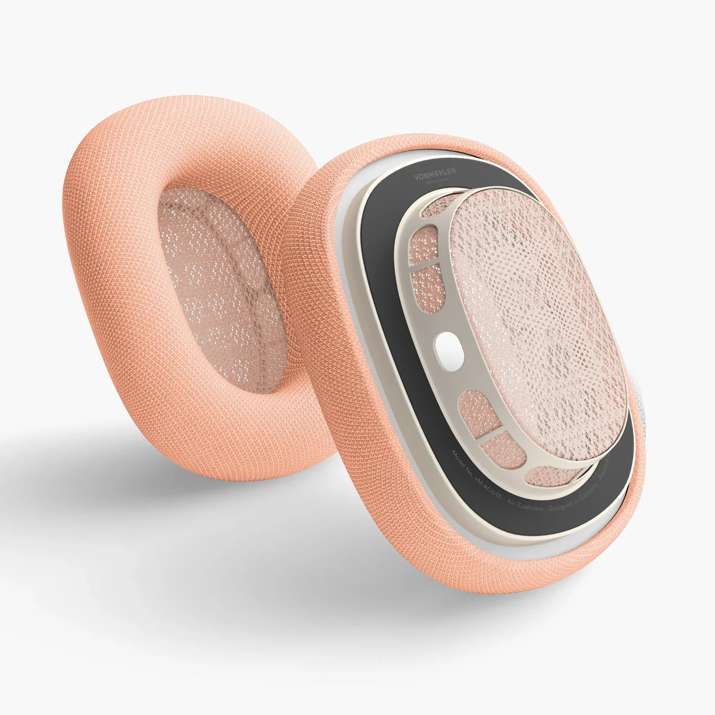 Vonmahlen Air Cushions Orange For Airpods