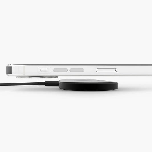 Vonmahlen Aura Home 3-In-1 Wireless Charging Station- Black