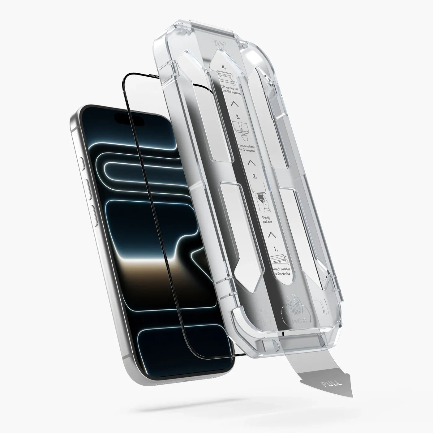 Vonmahlen Screen Protector Pro Iphone 17 Pro