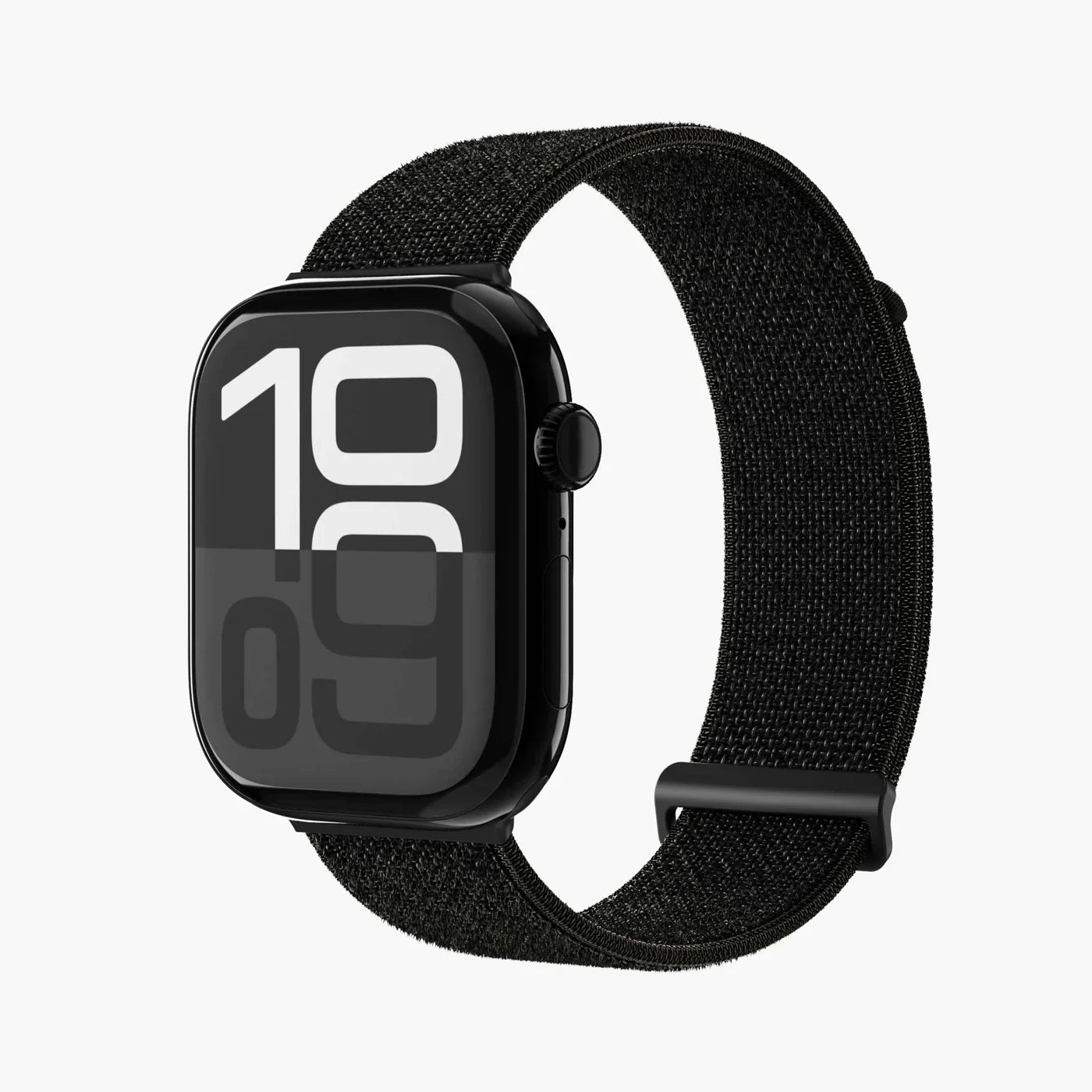 Vonmahlen Fitness Loop 2 One Size Black (For Apple Watch 42 | 44 | 45 | 49Mm)